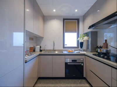 金茂景泰府 引領(lǐng)未來生活，譜寫綠色健康人居新時(shí)代的住宅室內(nèi)裝飾裝修