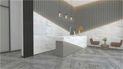 750x1500黃金規(guī)格，升華陶瓷通體大理石瓷磚演繹住宅石尚之美